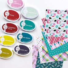 Load image into Gallery viewer, 6x6 Paper: Catherine Pooler Designs-Better Not Pout Patterned Paper