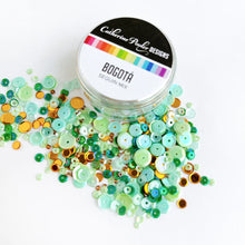 Load image into Gallery viewer, Embellishments: Catherine Pooler Designs-Bogota Sequin Mix