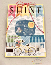 Load image into Gallery viewer, 6x6 paper: Echo Park-New Day