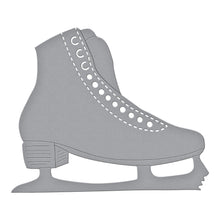 Load image into Gallery viewer, Dies: Spellbinders-Ice Skate Etched Dies