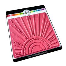 Load image into Gallery viewer, Stamps: Catherine Pooler Designs-Call Me Ray Background Stamp