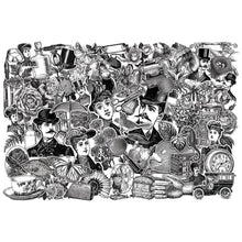 Load image into Gallery viewer, Embellishments: Idea-Ology Layers Die-Cuts 76/Pkg