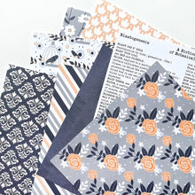 Load image into Gallery viewer, 6x6 Paper: Catherine Pooler Designs-Twilight Reading 6x6” Patterned Paper