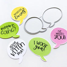 Load image into Gallery viewer, Dies: Catherine Pooler Designs-Look Who’s Talking