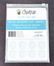 Load image into Gallery viewer, Tools: Honey Bee Stamps-Bee Creative Silicone Craft Mat
