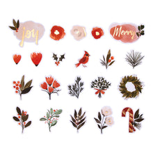 Load image into Gallery viewer, Embellishments: Spellbinders-Winter Wonderland Printed Die Cuts