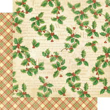 Load image into Gallery viewer, 8x8 Paper: Graphic 45 Double-Sided Paper Pad 24/Pkg-T’was The Night Before Christmas