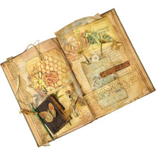 Load image into Gallery viewer, Dies: Sizzix Thinlits Dies By Tim Holtz-Crochet