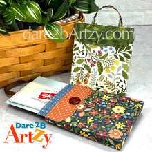 Load image into Gallery viewer, Dies: Dare 2B Artzy-Purse Gift Card Die