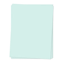 Load image into Gallery viewer, 8.5x11 Cardstock: Concord & 9th