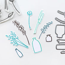 Load image into Gallery viewer, Stamps: Catherine Pooler Designs-Dried Treasures Stamp Set