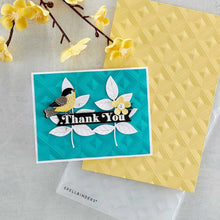 Load image into Gallery viewer, Embossing Folders: Spellbinders BEVELED DIAMONDS 3D EMBOSSING FOLDER