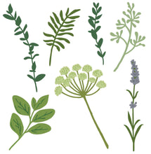 Load image into Gallery viewer, Dies: Honey Bee Stamps-Lovely Layers: Spring Greenery