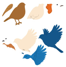 Load image into Gallery viewer, DIES: Honey Bee Stamps-Lovely Layers: Spring Birds