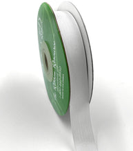 Load image into Gallery viewer, Ribbon: Purple Pinky Promises-Seam Binding-White