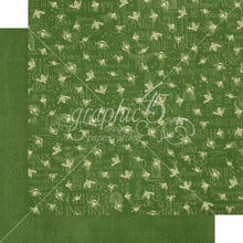 Load image into Gallery viewer, 12x12 Paper: Graphic 45 Double-Sided Paper Pad-Patterns & Solids-16/Pkg-Let It Bee