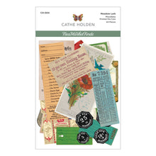 Load image into Gallery viewer, Embellishments: Spellbinders-Meadow Lark Miscellany Printed Die Cuts