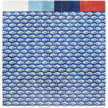 Load image into Gallery viewer, 12x12 Paper: Graphic 45 Double-Sided Paper Pad 12"X12" 16/Pkg-Patterns and Solids-Catch Of The Day