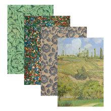 Load image into Gallery viewer, Specialty Paper: Spellbinders-Blue Green Palette Sampler 6 x 9-inch Paper Pad