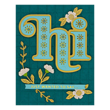 Load image into Gallery viewer, Embossing Folders: Spellbinders-Tile Mosaic 3D Embossing Folder