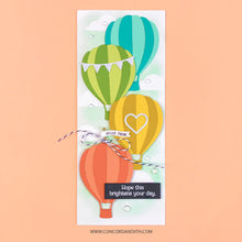 Load image into Gallery viewer, Stamps: Concord & 9th-Up & Away