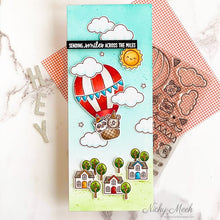Load image into Gallery viewer, Stamps: Sunny Studio Stamps-Balloon Rides