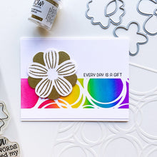 Load image into Gallery viewer, Stencils: Catherine Pooler Designs-Scribbled Circles Stencil