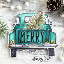 Load image into Gallery viewer, Stamps: Big Pickup Tailgate Stamp Set