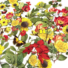Load image into Gallery viewer, Embellishments: 49 & Market Vintage Artistry Countryside Laser Cut Wildflowers