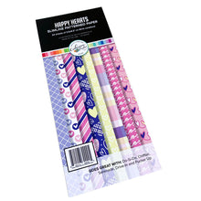 Load image into Gallery viewer, Slimline Paper-Catherine Pooler Designs-Happy Hearts Slimline Paper