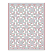 Load image into Gallery viewer, DIES: Winter Prism Cover Plate-Middle Layer