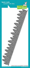 Load image into Gallery viewer, Dies: Lawn Fawn Slimline Tropical Leaves Border