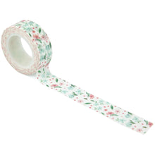 Load image into Gallery viewer, Embellishments: Carta Bella Flower Garden Washi Tape 30'
