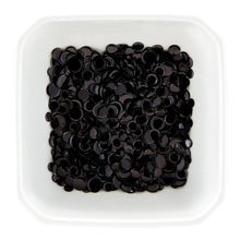 Load image into Gallery viewer, Embellishments: Spellbinders-Color Essentials Sequins-Black Smooth Disc