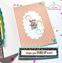 Load image into Gallery viewer, Stamps: Latte Love