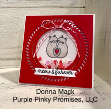 Load image into Gallery viewer, Stamps: Sunny Studio Stamps-Meow & Furever