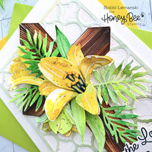 Load image into Gallery viewer, Dies: Honey Cuts-Lovely Layers-Easter Lily