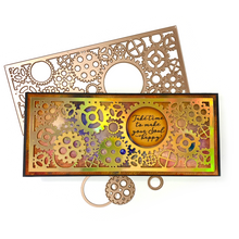 Load image into Gallery viewer, Dies: Dare 2B Artzy-Slimline GEARS