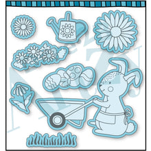 Load image into Gallery viewer, Stamps: HIPPITY HOPPITY STAMP SET