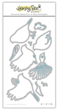 Load image into Gallery viewer, DIES: Honey Bee Stamps-Lovely Layers: Spring Birds