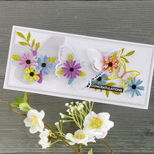 Load image into Gallery viewer, Dies: Spellbinders-Butterfly Card Creator Etched Dies