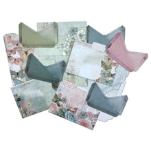 Load image into Gallery viewer, Scrapbooking: 49 and Market-Vintage Artistry Tranquility Essential File Set