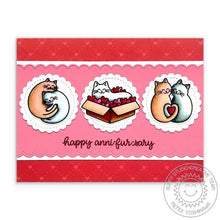 Load image into Gallery viewer, Stamps: Sunny Studio Stamps-Meow & Furever