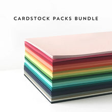 Load image into Gallery viewer, 8.5x11 Cardstock: Concord & 9th