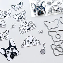 Load image into Gallery viewer, Dies: Catherine Pooler Designs-More Peeking Pets