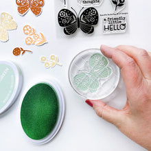 Load image into Gallery viewer, Stamps: Catherine Pooler Designs-Beautiful Butterflies Stamp Set