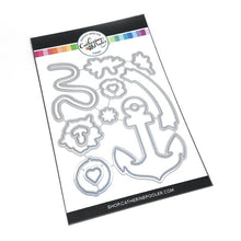 Load image into Gallery viewer, Stamps: Catherine Pooler-Refuse To Sink