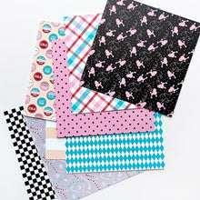 Load image into Gallery viewer, 6x6 Paper: Catherine Pooler Designs-Arnold’s Drive-In Patterned Paper Pack