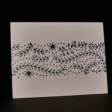 Load image into Gallery viewer, Embellishments: Spellbinders-Hot Foil Roll-Black