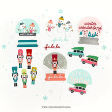 Load image into Gallery viewer, Dies: Concord & 9th-Winter Wonderland